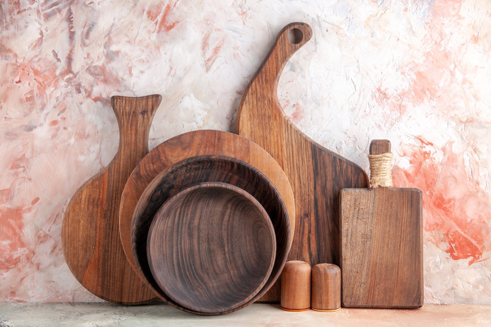 Antique cutting boards