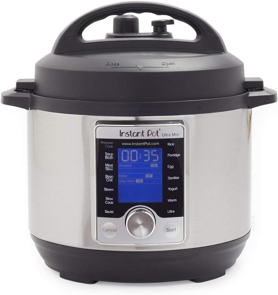 Instant Pot 3 Quart